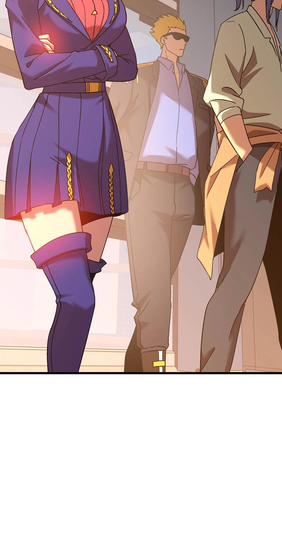 Log into the Future Chapter 143 — page 31