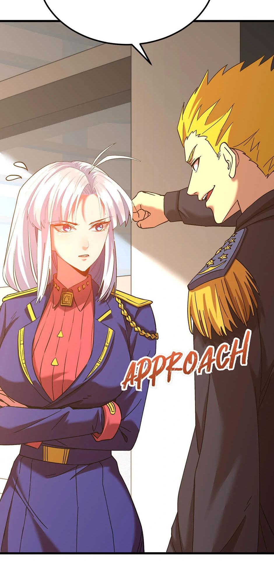 Log into the Future Chapter 143 — page 35