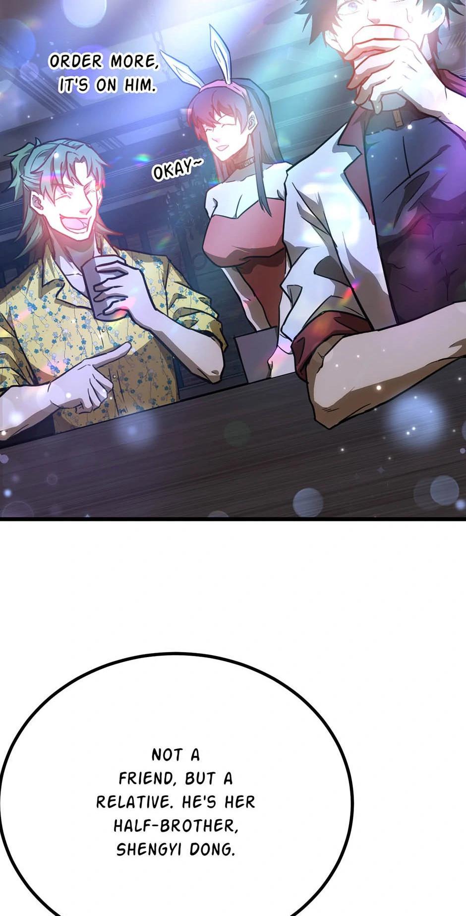 Log into the Future Chapter 143 — page 57