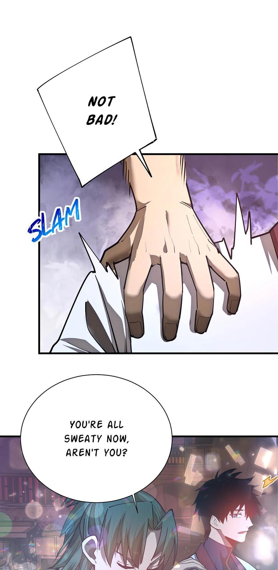 Log into the Future Chapter 144 — page 1