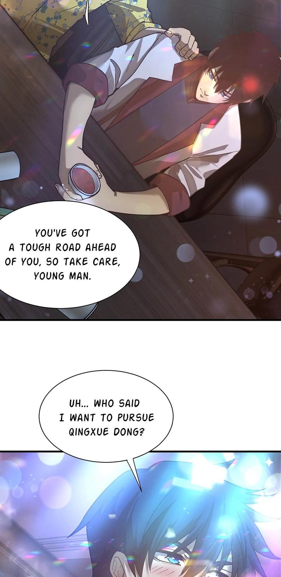 Log into the Future Chapter 144 — page 3