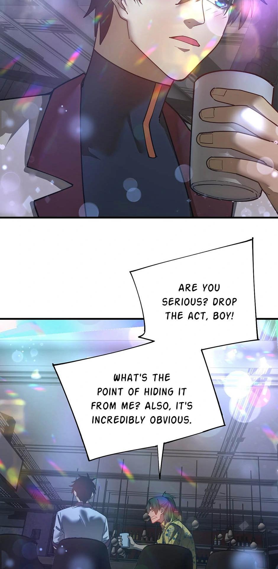 Log into the Future Chapter 144 — page 4