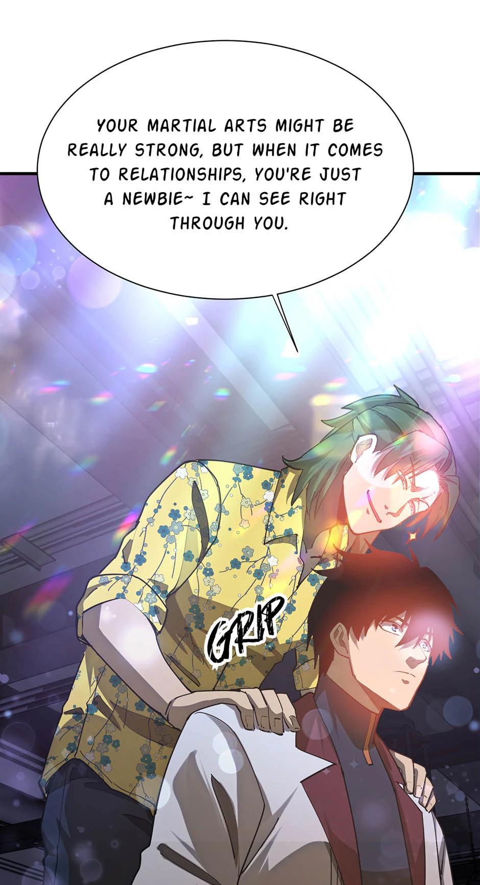 Log into the Future Chapter 144 — page 8
