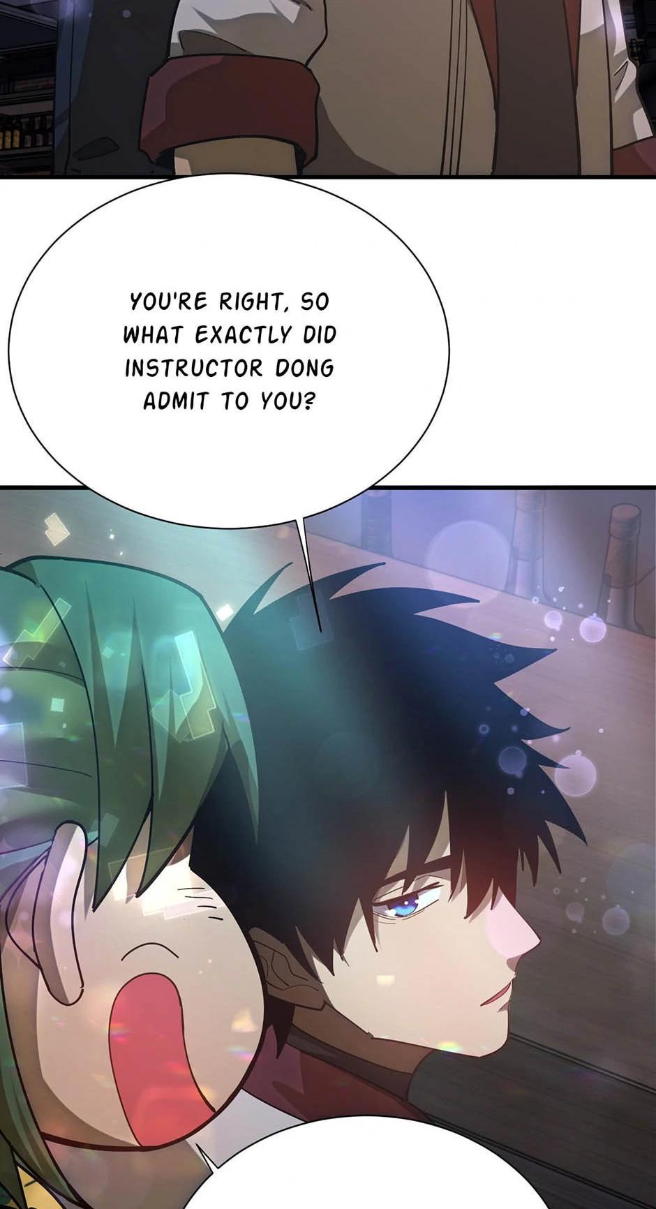 Log into the Future Chapter 144 — page 9