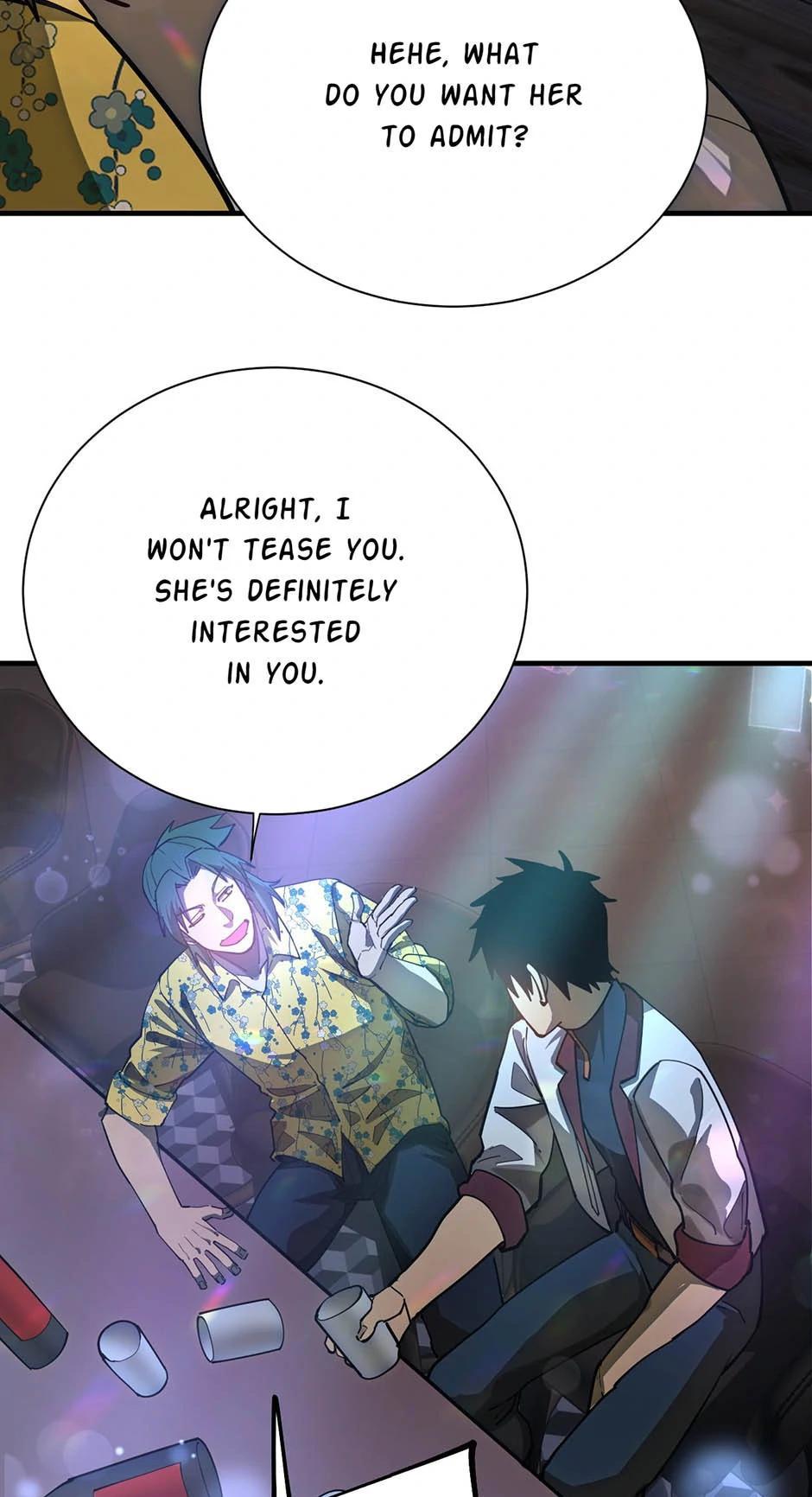 Log into the Future Chapter 144 — page 10