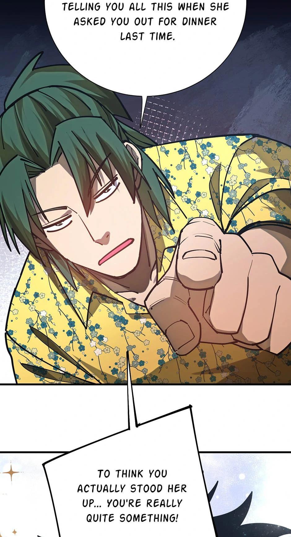 Log into the Future Chapter 144 — page 12