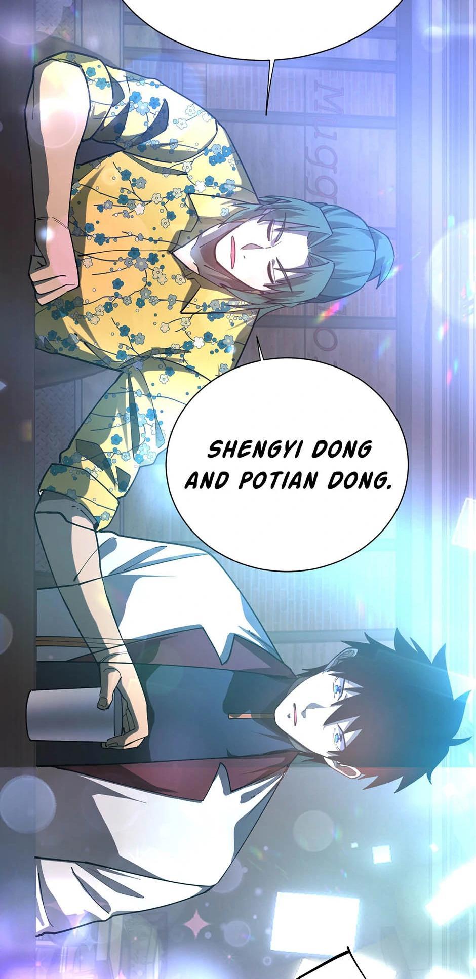 Log into the Future Chapter 144 — page 15