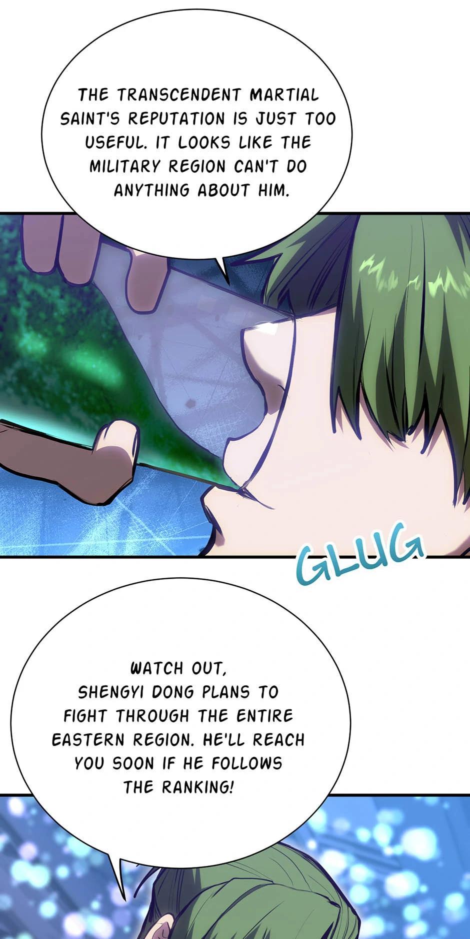 Log into the Future Chapter 144 — page 20