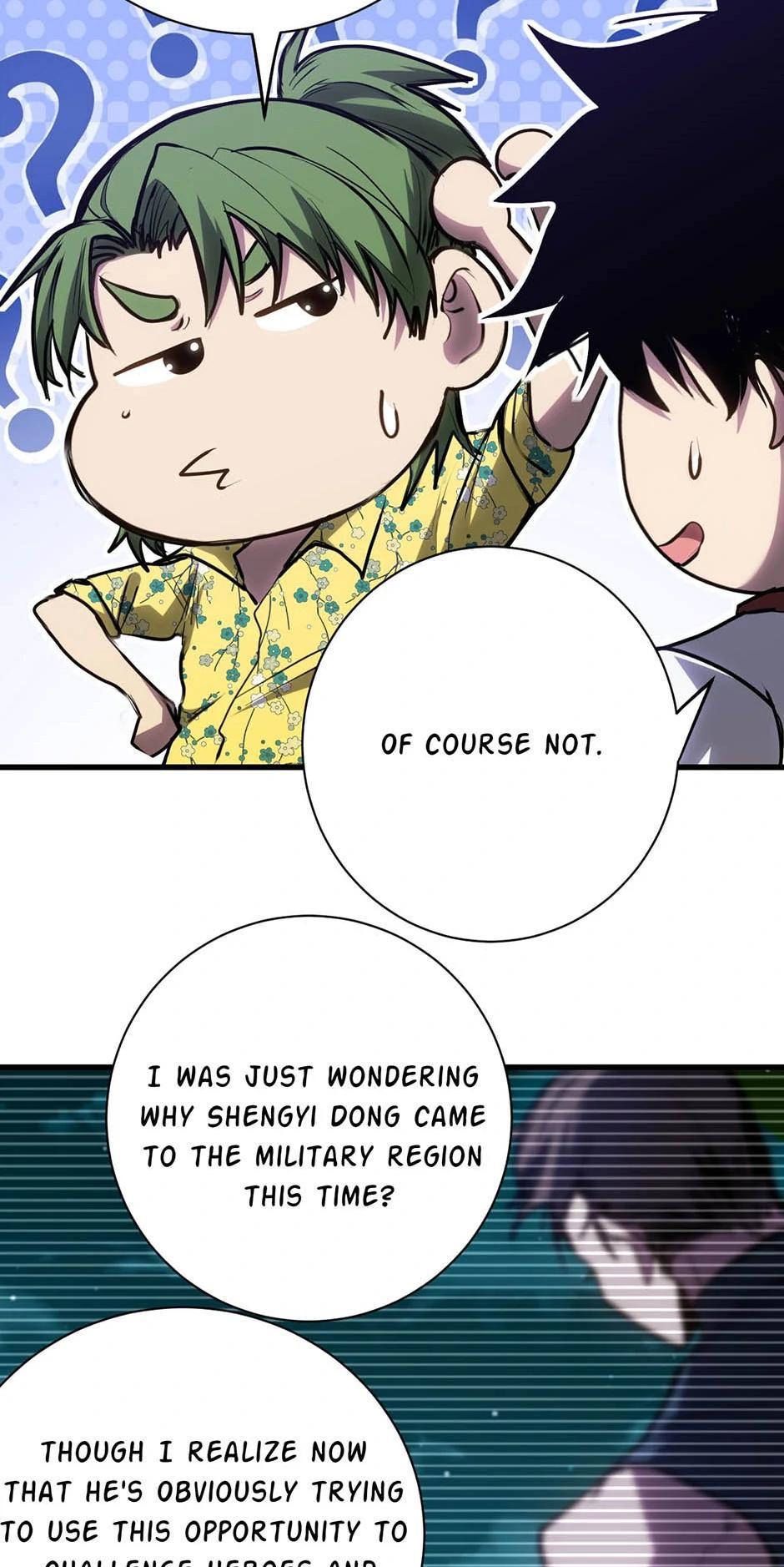 Log into the Future Chapter 144 — page 23