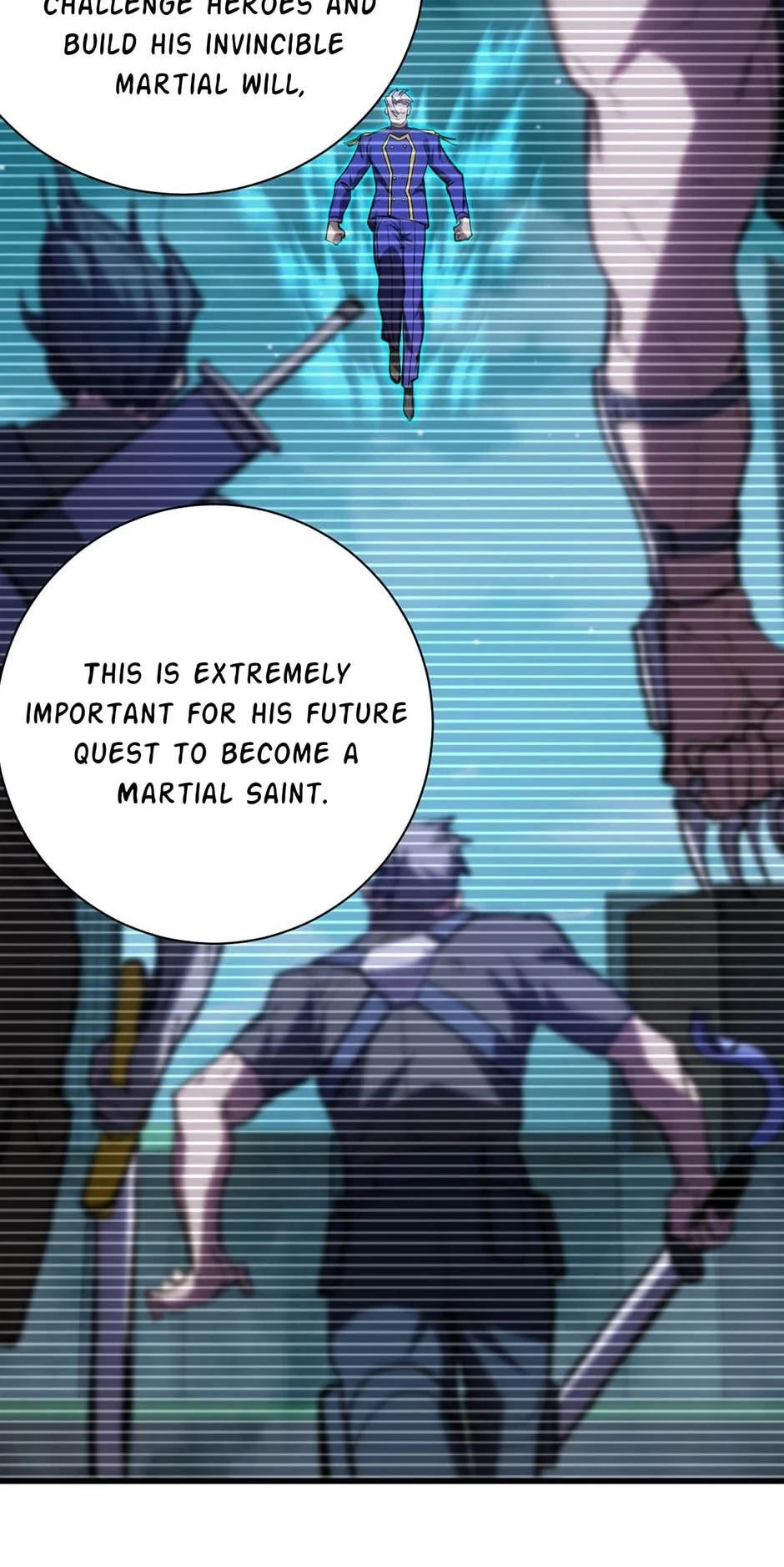 Log into the Future Chapter 144 — page 24
