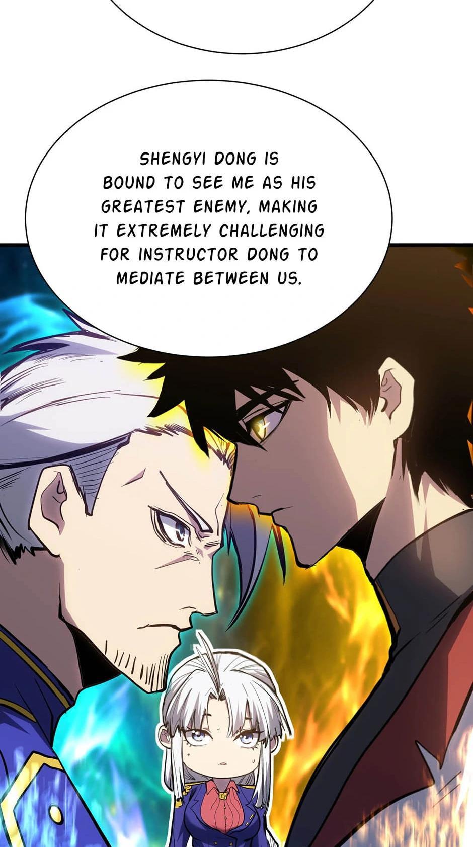 Log into the Future Chapter 144 — page 27