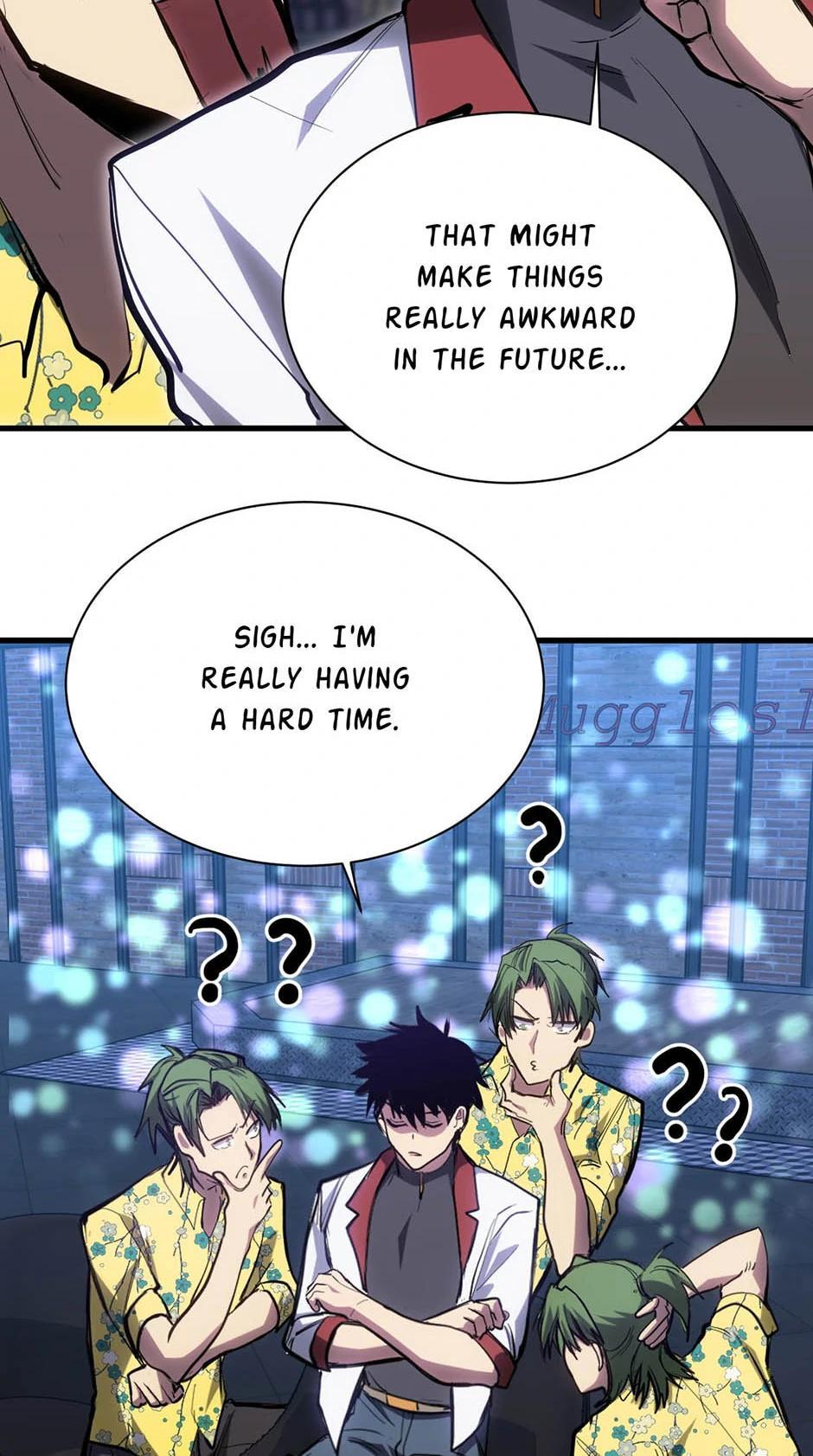 Log into the Future Chapter 144 — page 29