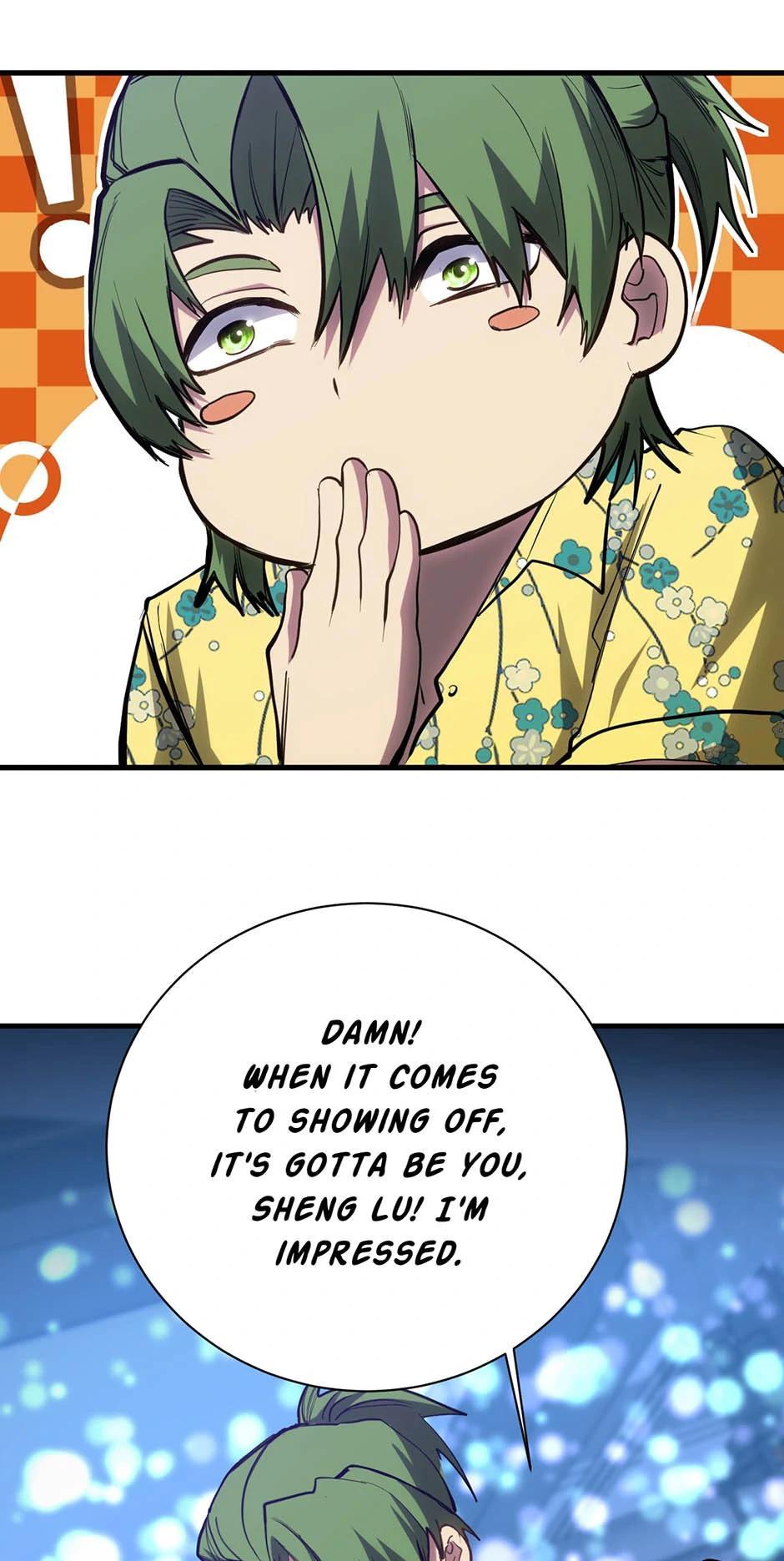 Log into the Future Chapter 144 — page 31