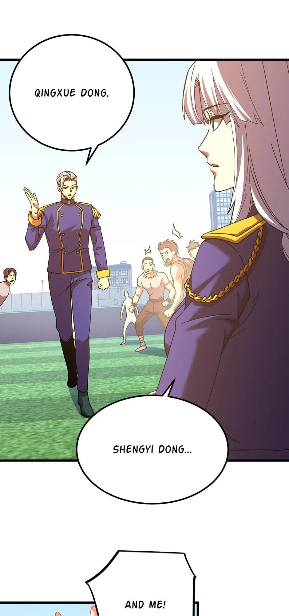 Log into the Future Chapter 144 — page 38