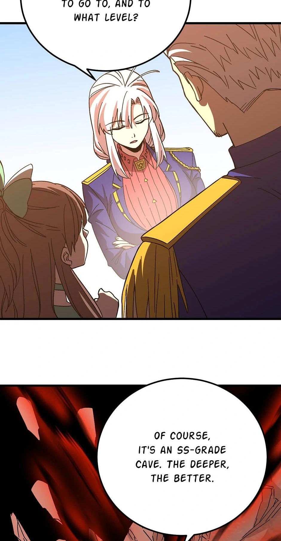 Log into the Future Chapter 144 — page 50