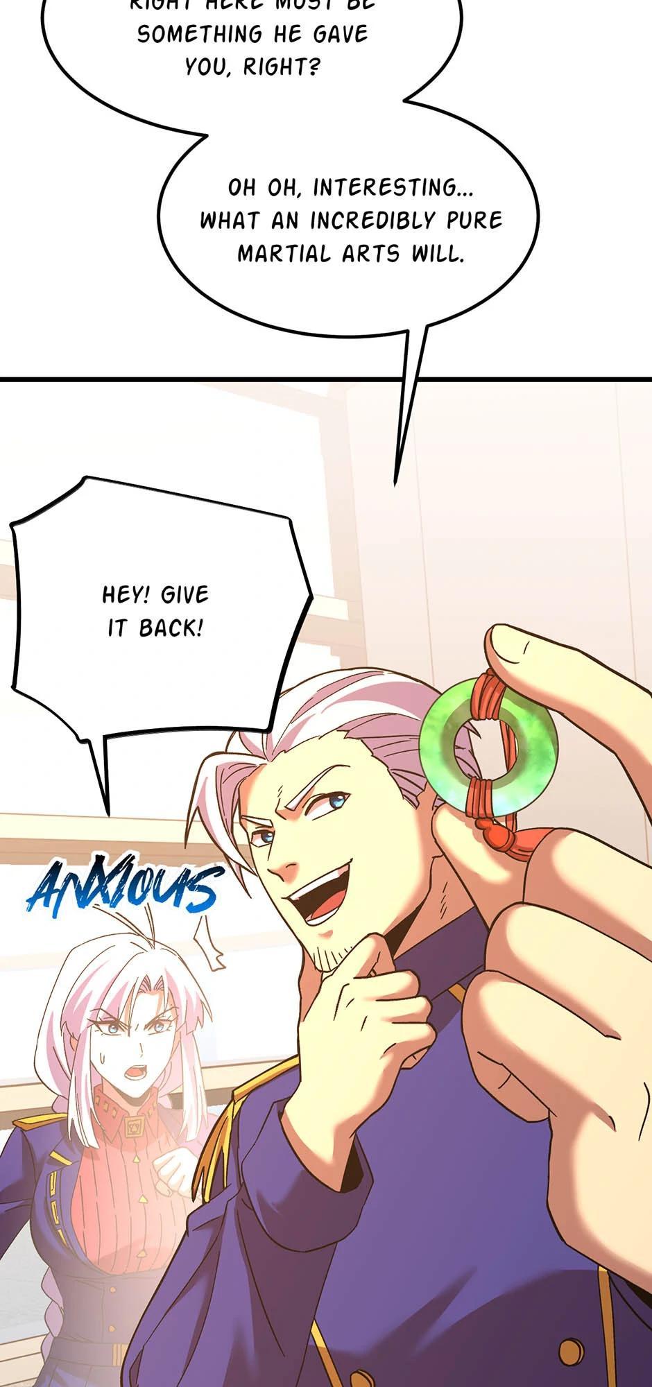 Log into the Future Chapter 145 — page 11