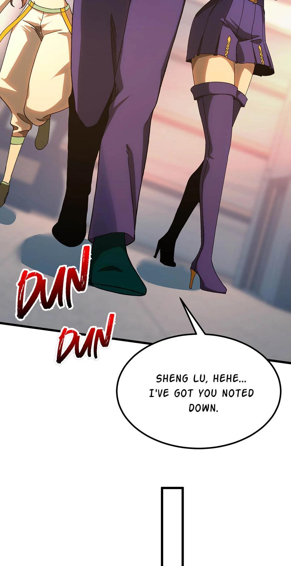 Log into the Future Chapter 145 — page 26