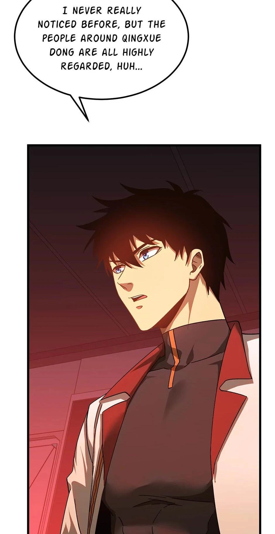 Log into the Future Chapter 145 — page 29
