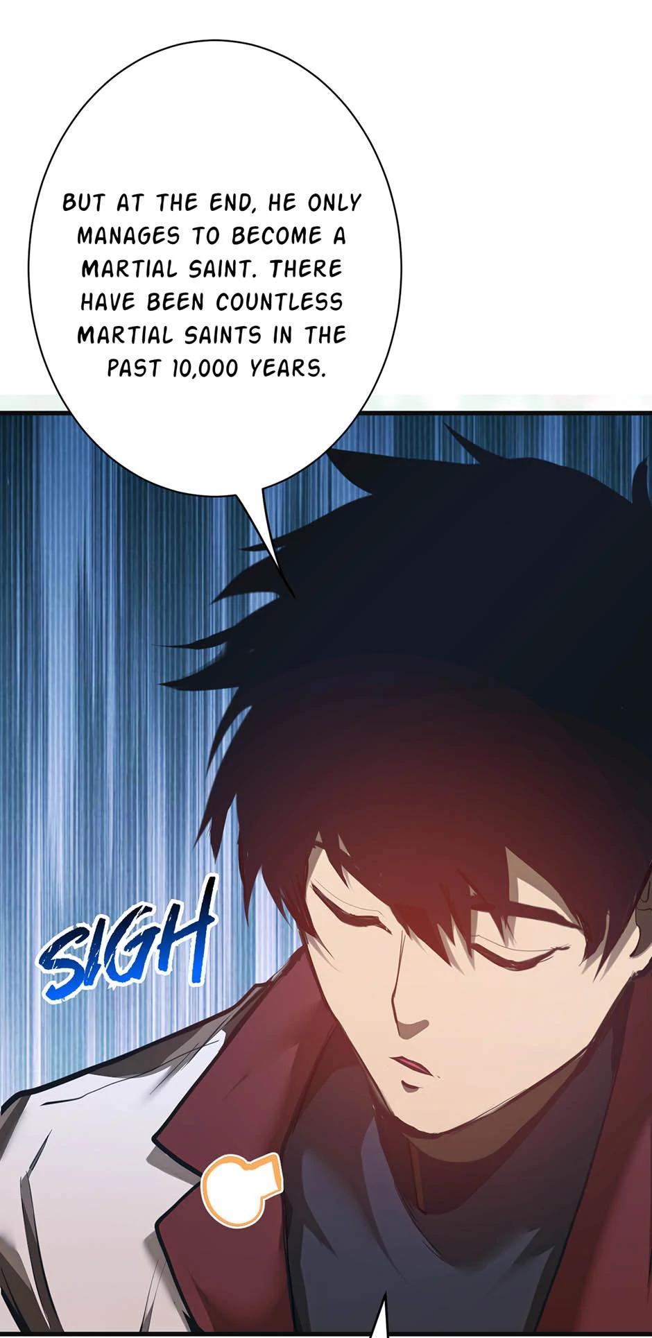 Log into the Future Chapter 145 — page 32