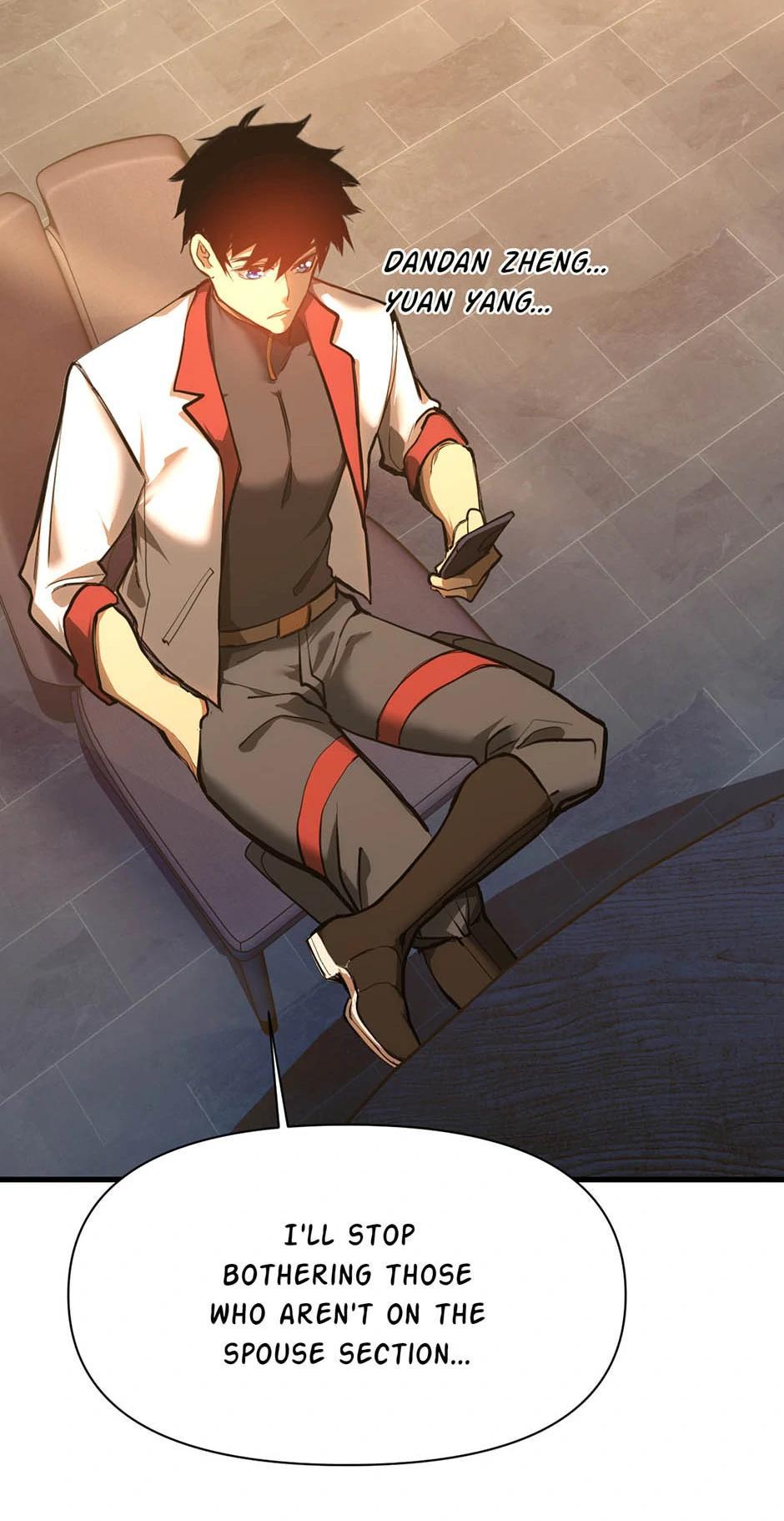 Log into the Future Chapter 145 — page 42