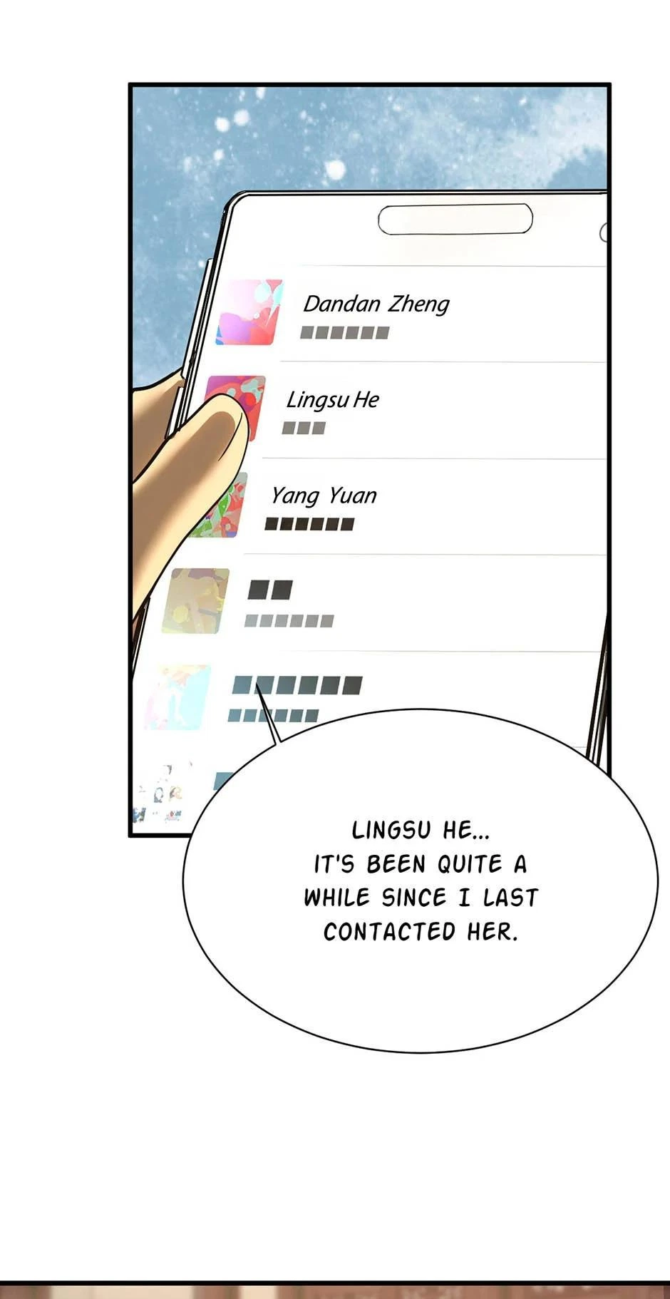 Log into the Future Chapter 145 — page 43
