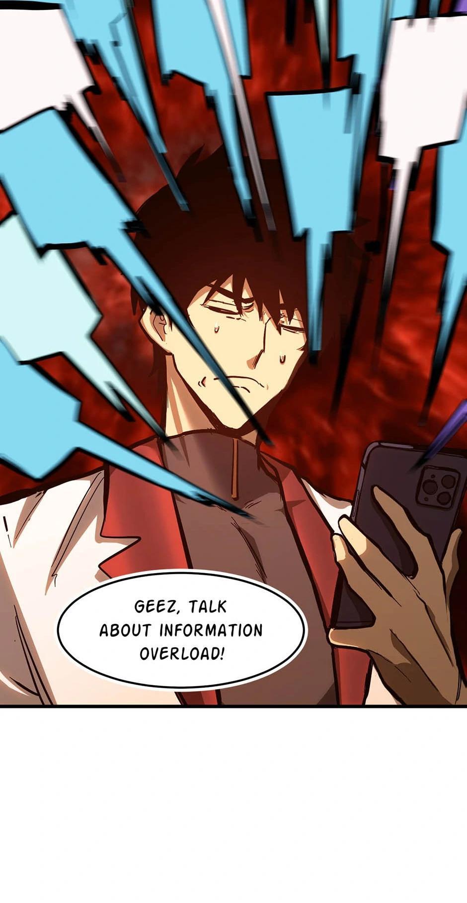 Log into the Future Chapter 145 — page 46