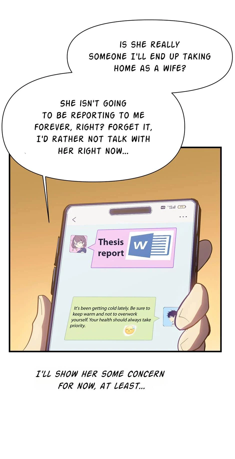 Log into the Future Chapter 145 — page 47