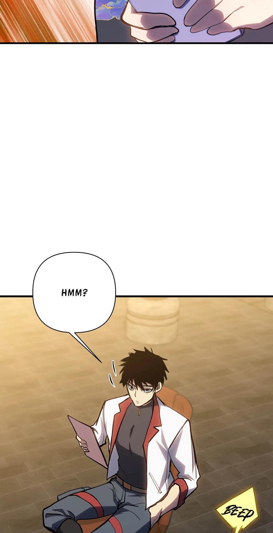 Log into the Future Chapter 145 — page 49
