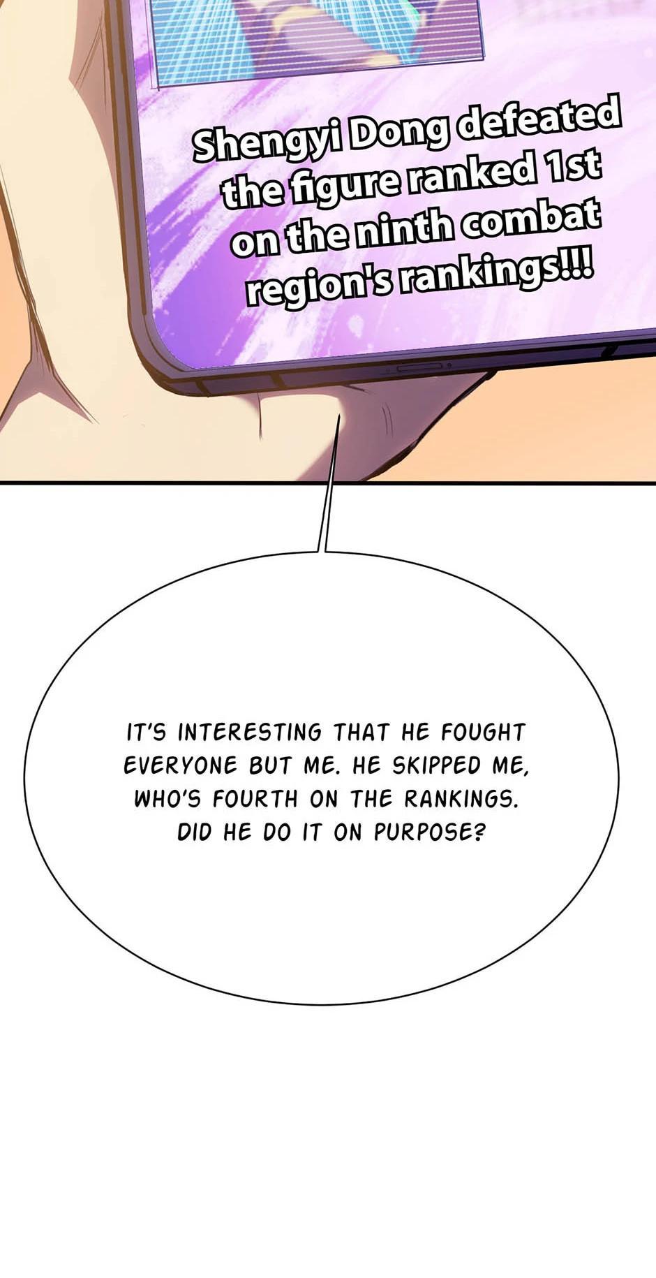Log into the Future Chapter 145 — page 54