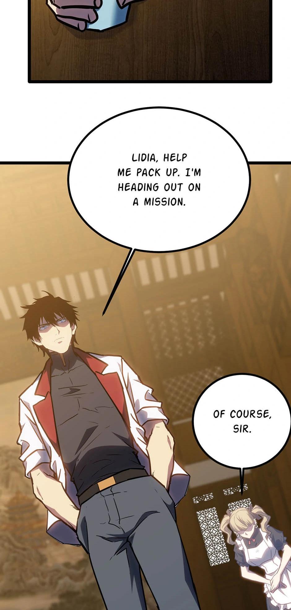 Log into the Future Chapter 145 — page 58