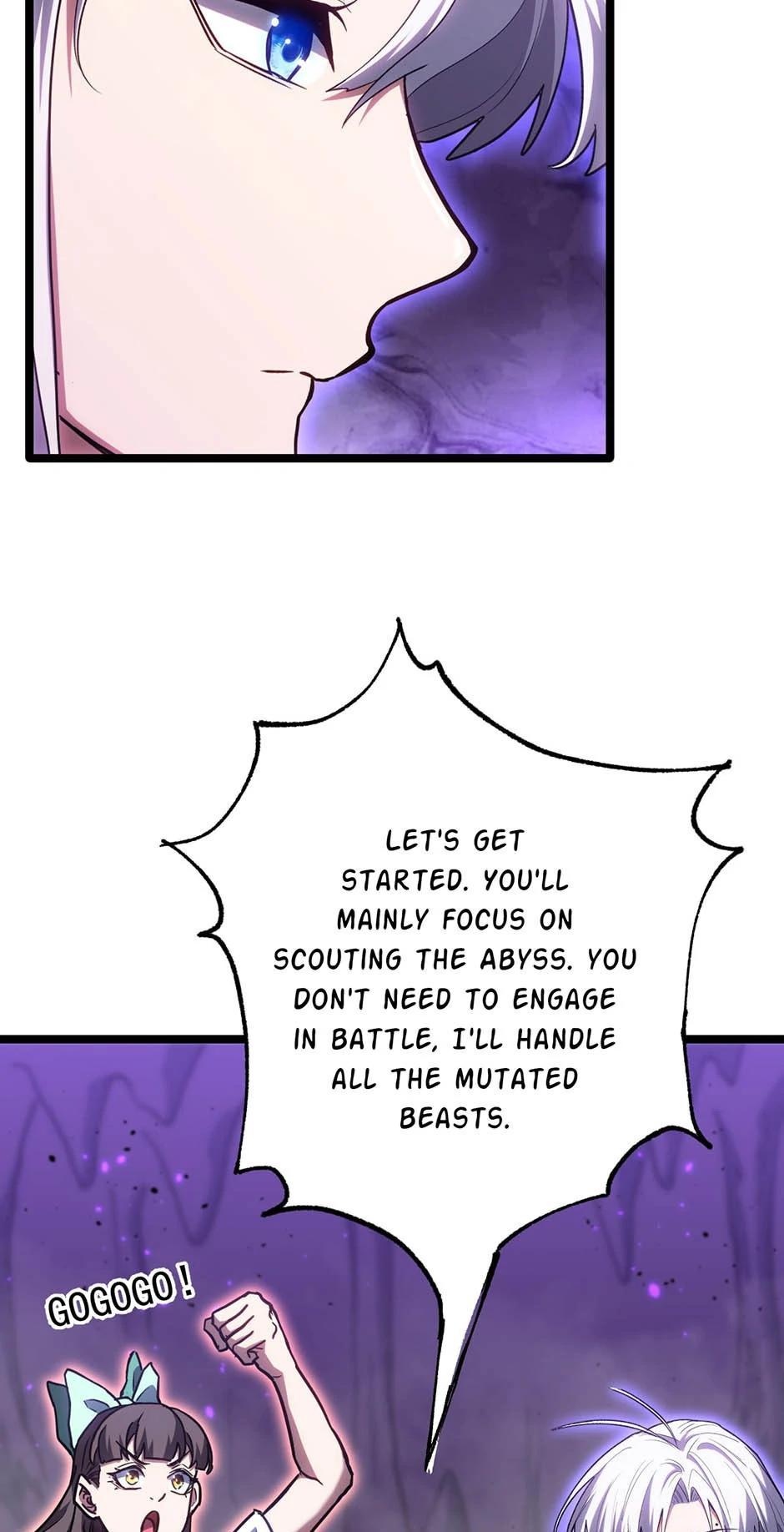 Log into the Future Chapter 145 — page 68