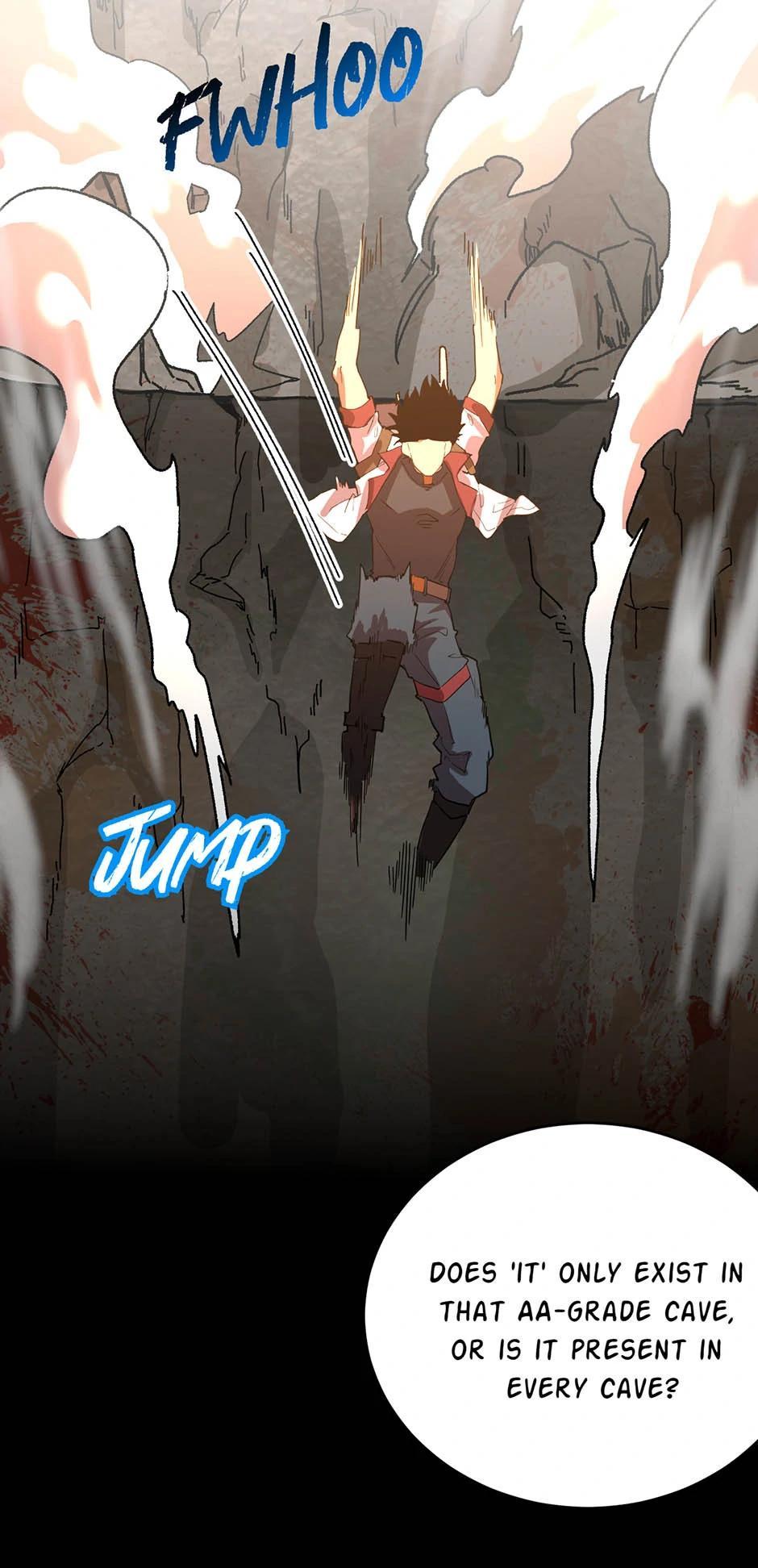 Log into the Future Chapter 146 — page 6
