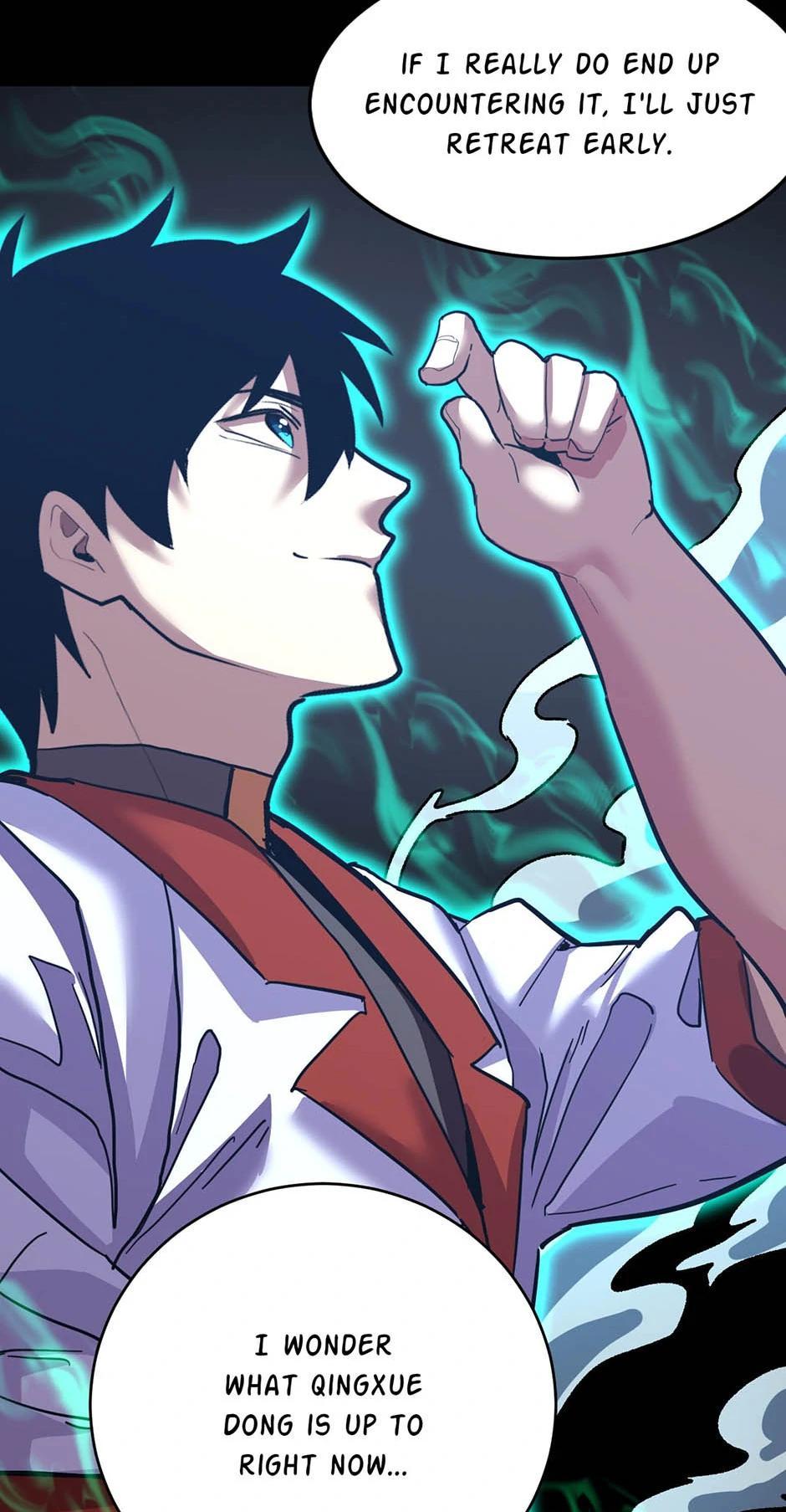 Log into the Future Chapter 146 — page 11