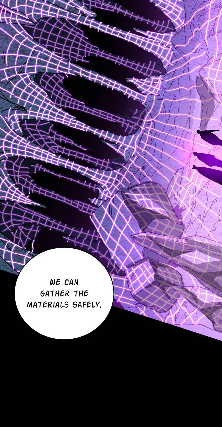 Log into the Future Chapter 146 — page 19