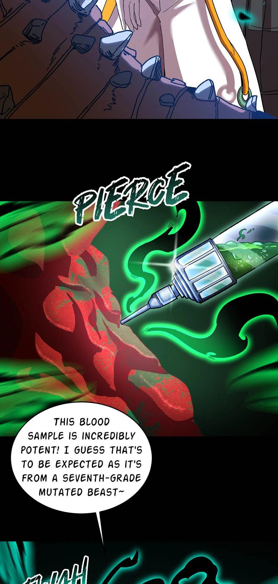 Log into the Future Chapter 146 — page 21