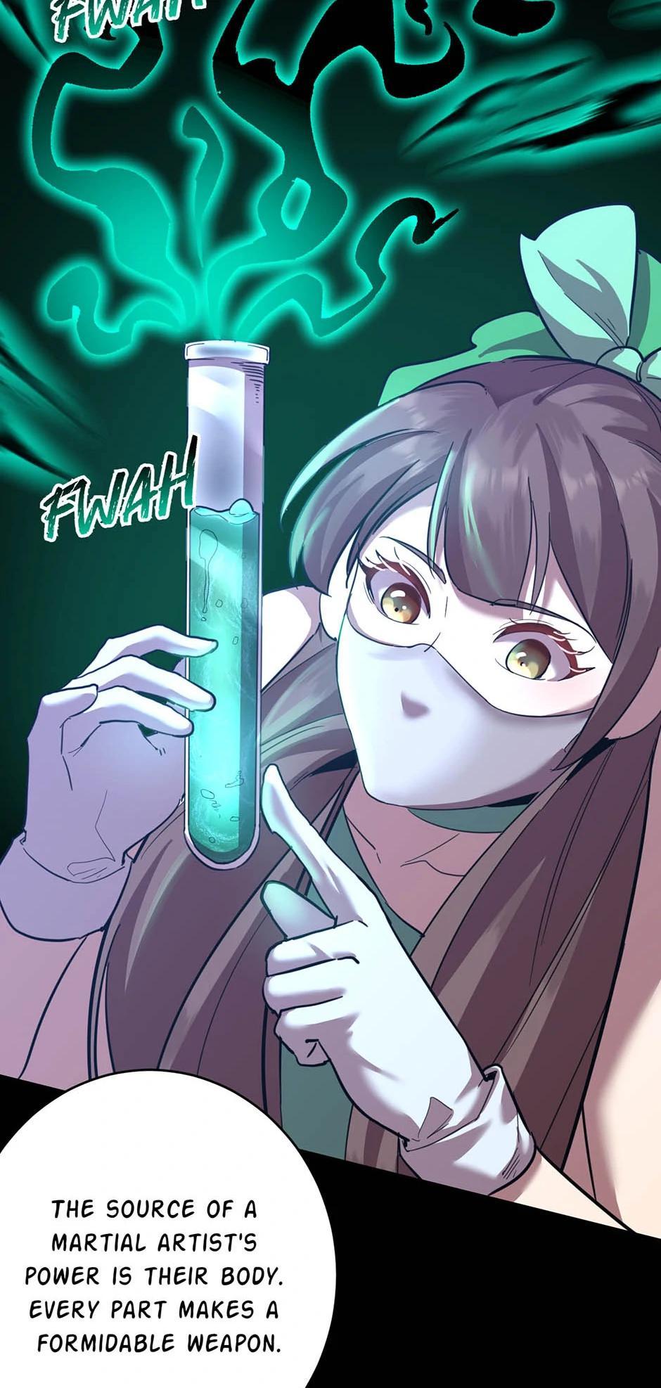 Log into the Future Chapter 146 — page 22