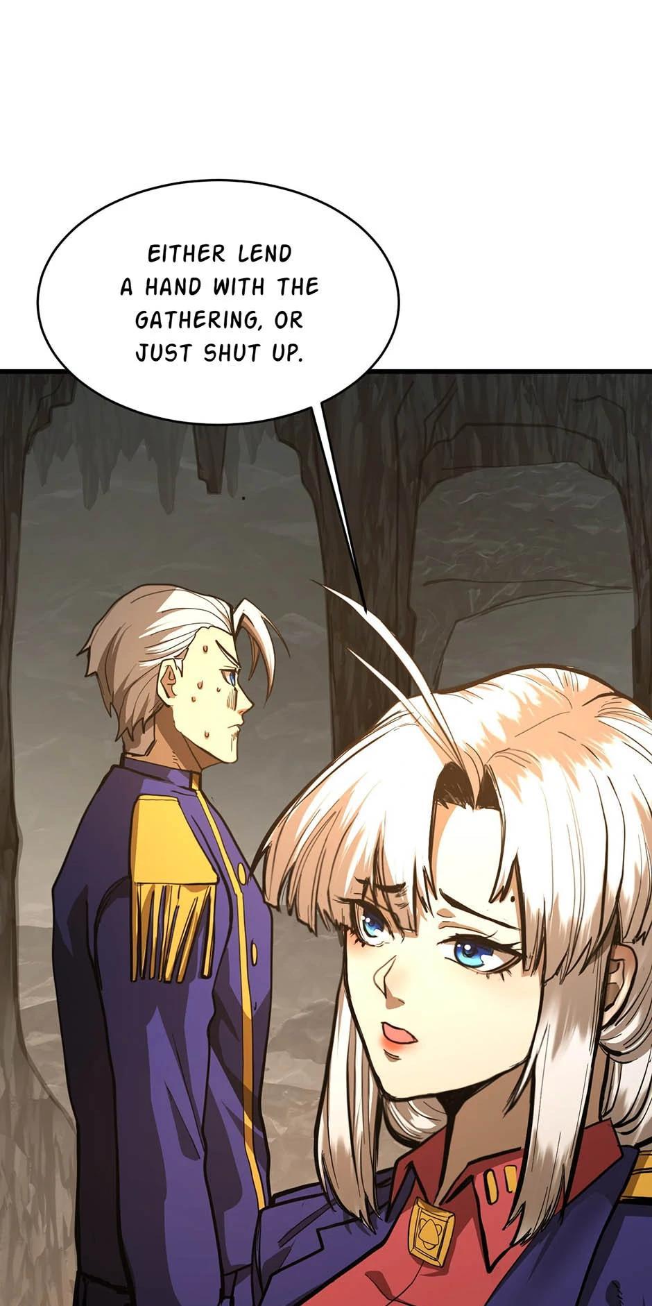Log into the Future Chapter 146 — page 27