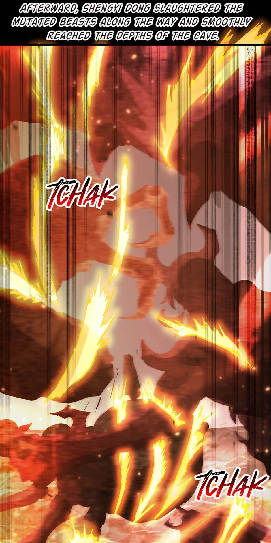 Log into the Future Chapter 146 — page 30