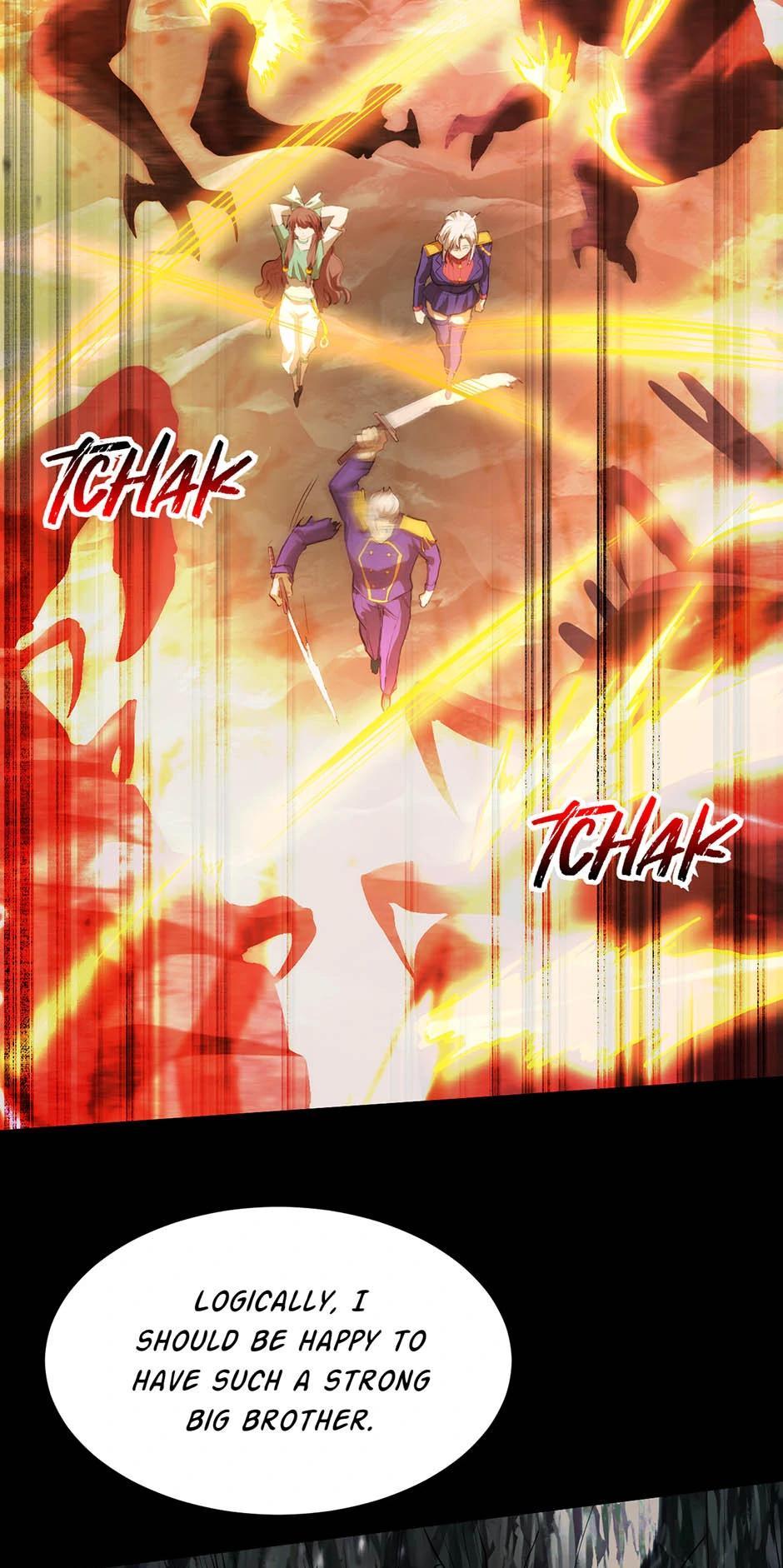 Log into the Future Chapter 146 — page 31