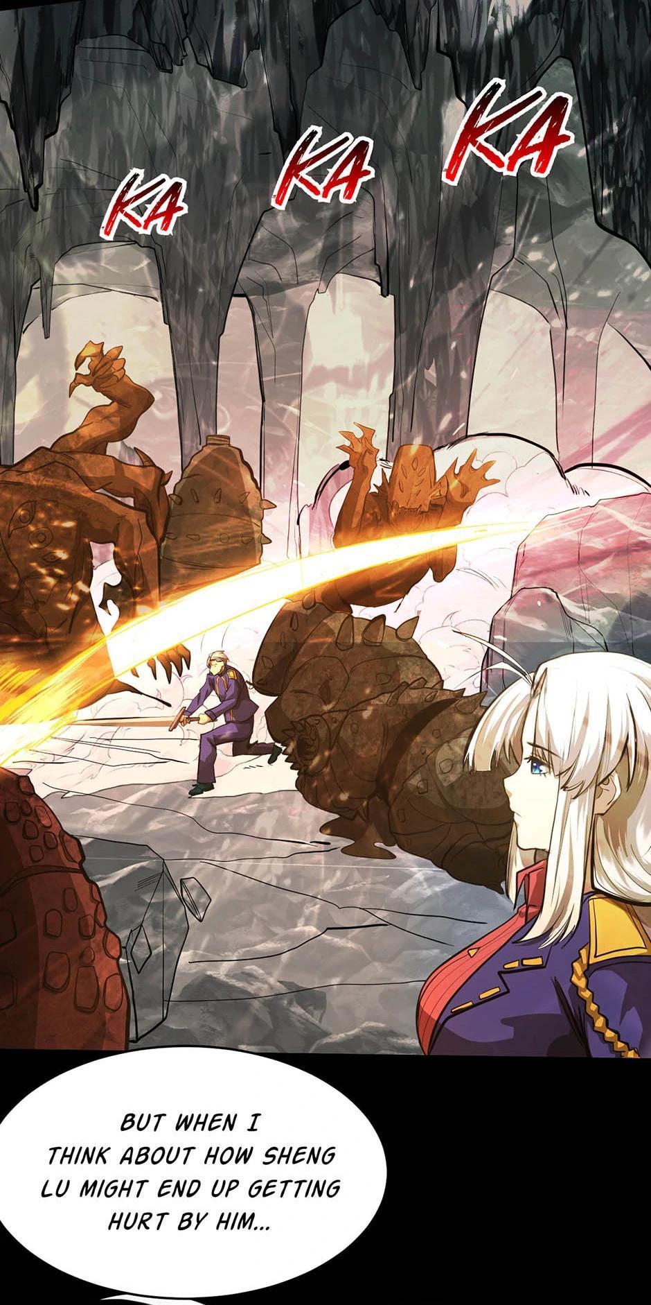 Log into the Future Chapter 146 — page 32