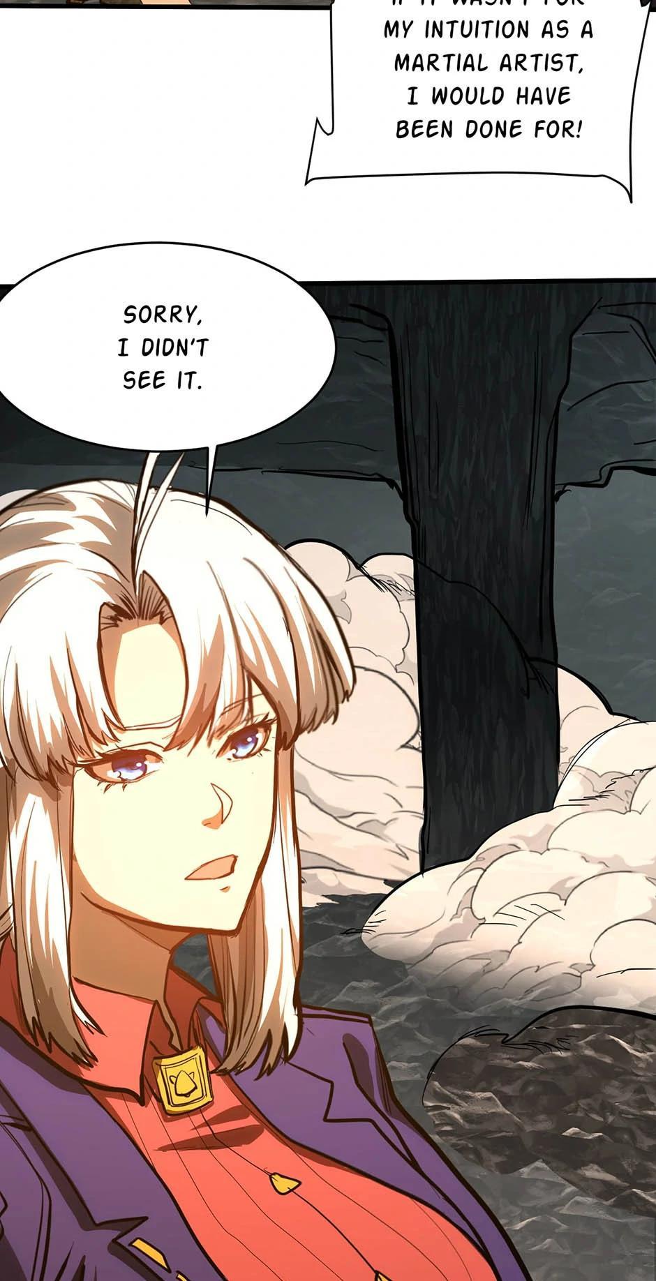 Log into the Future Chapter 146 — page 38
