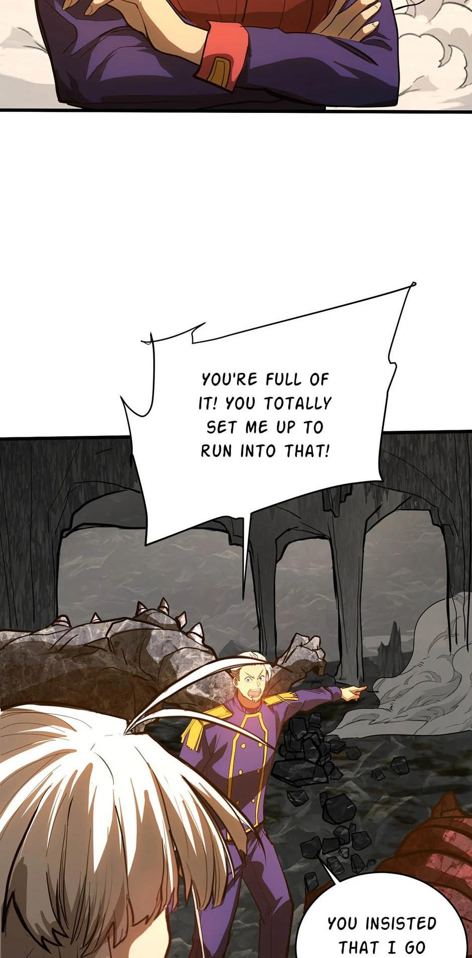 Log into the Future Chapter 146 — page 49