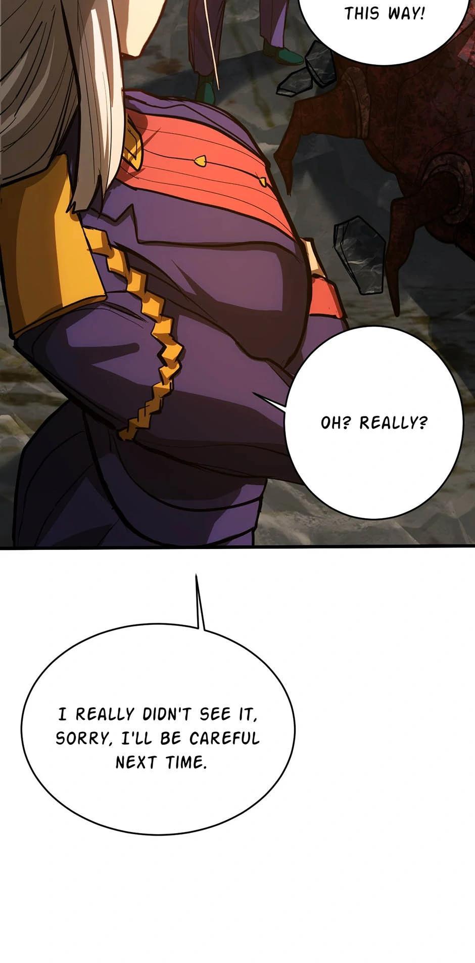Log into the Future Chapter 146 — page 50