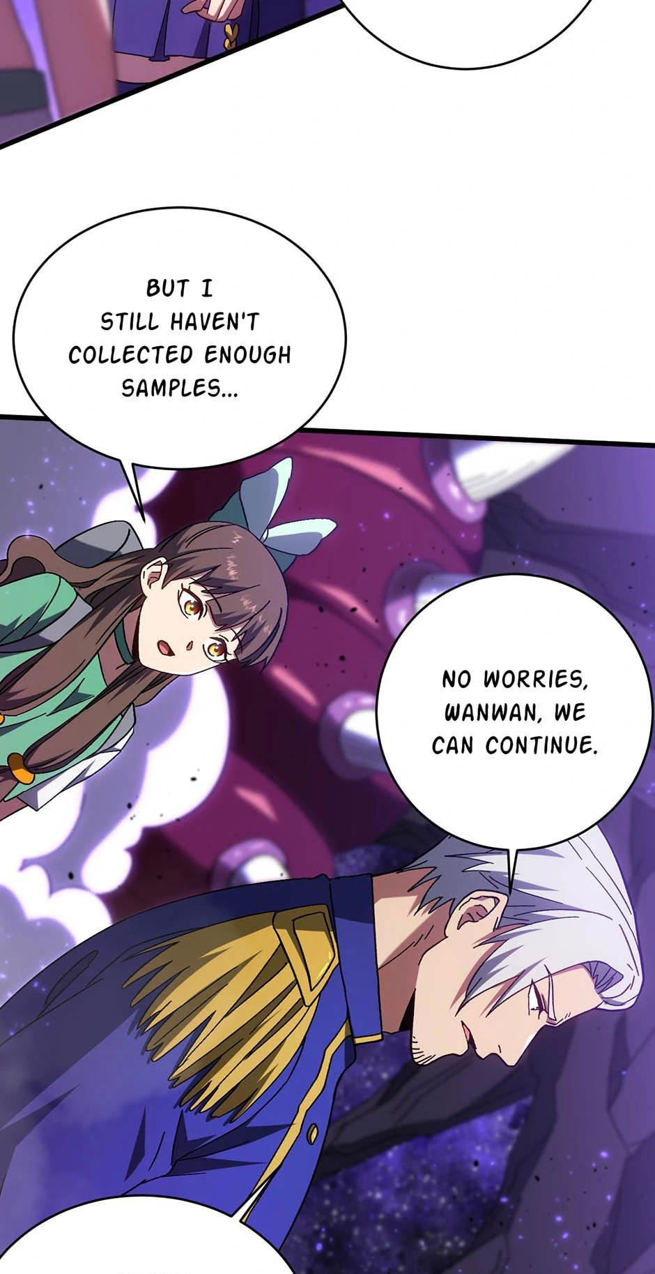 Log into the Future Chapter 146 — page 71
