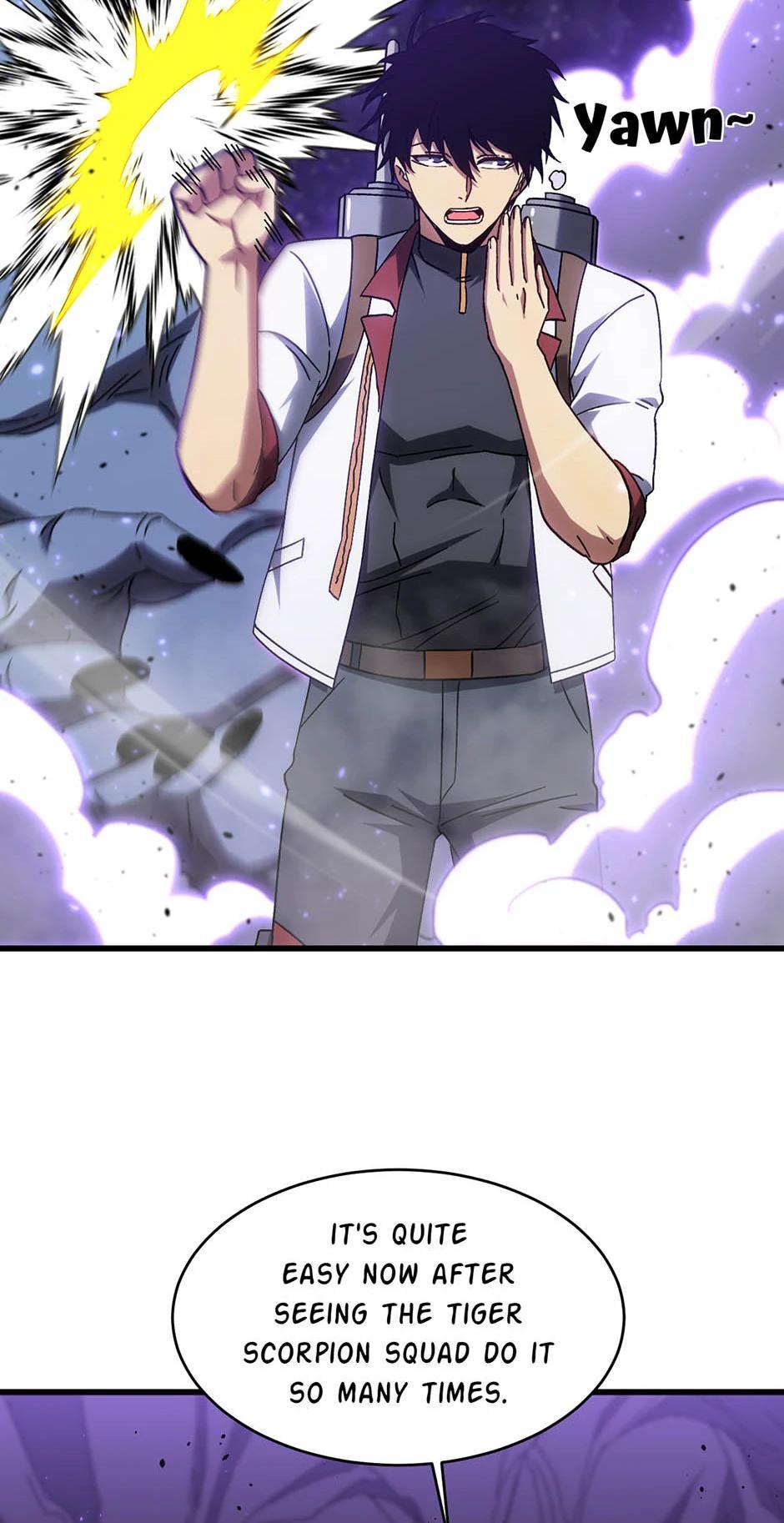 Log into the Future Chapter 146 — page 74