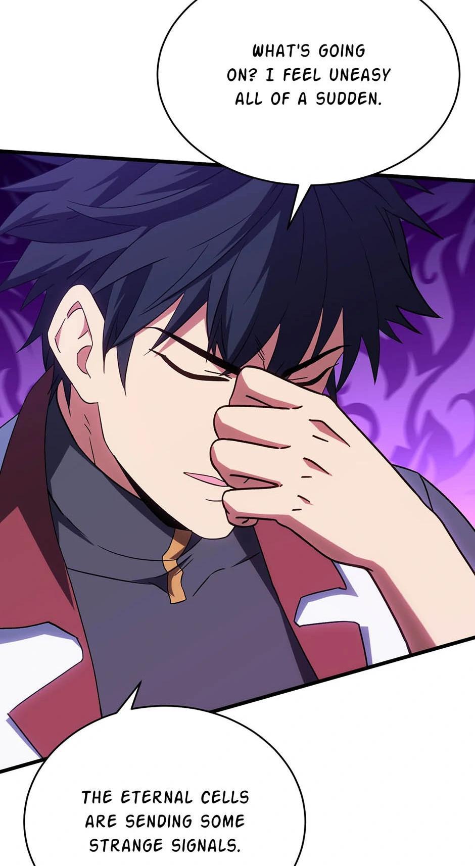 Log into the Future Chapter 146 — page 77