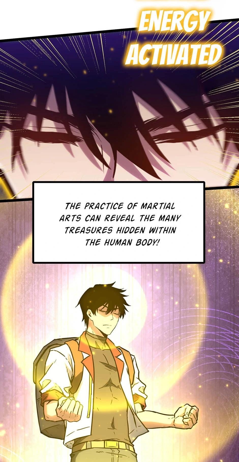 Log into the Future Chapter 147 — page 4