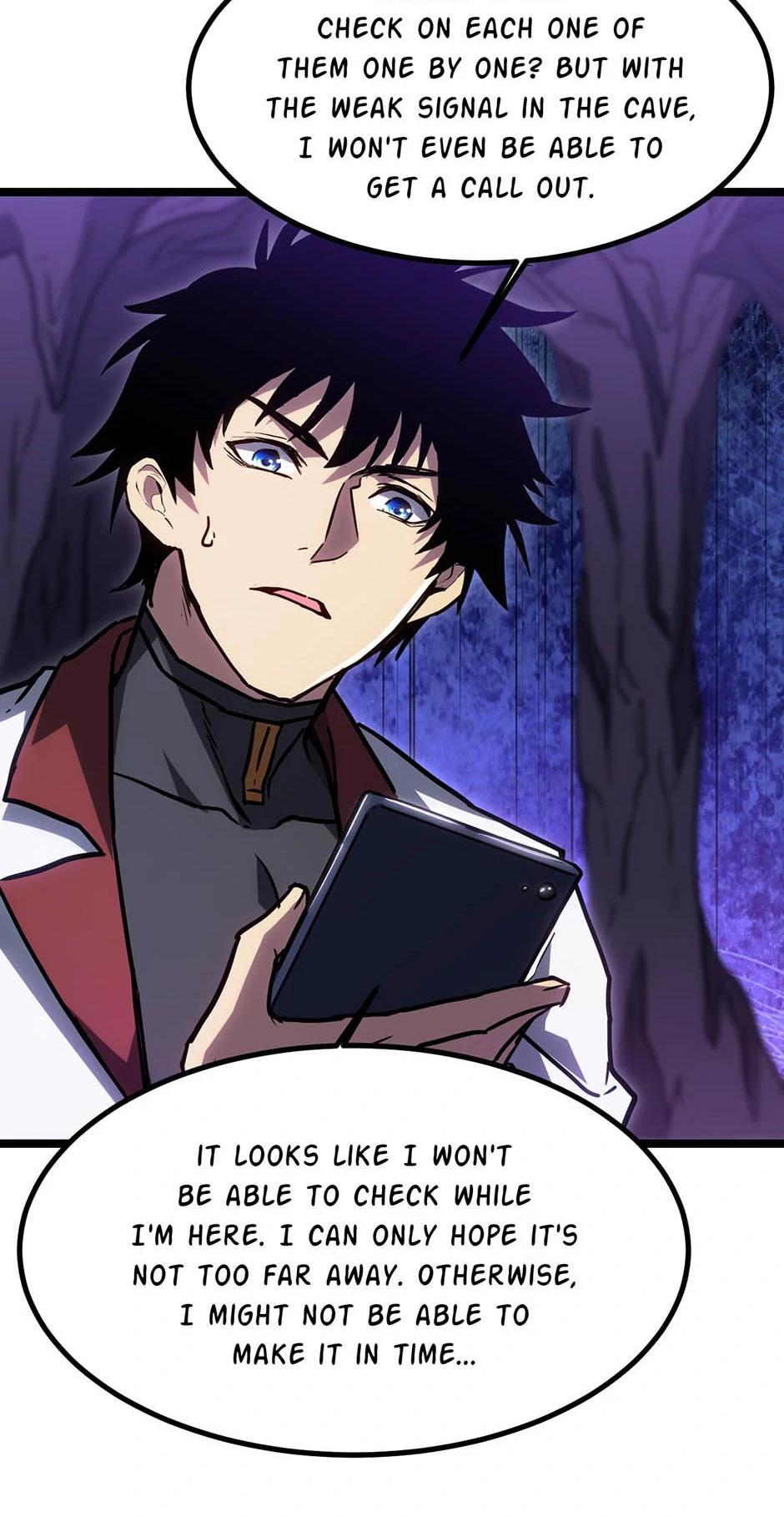 Log into the Future Chapter 147 — page 8
