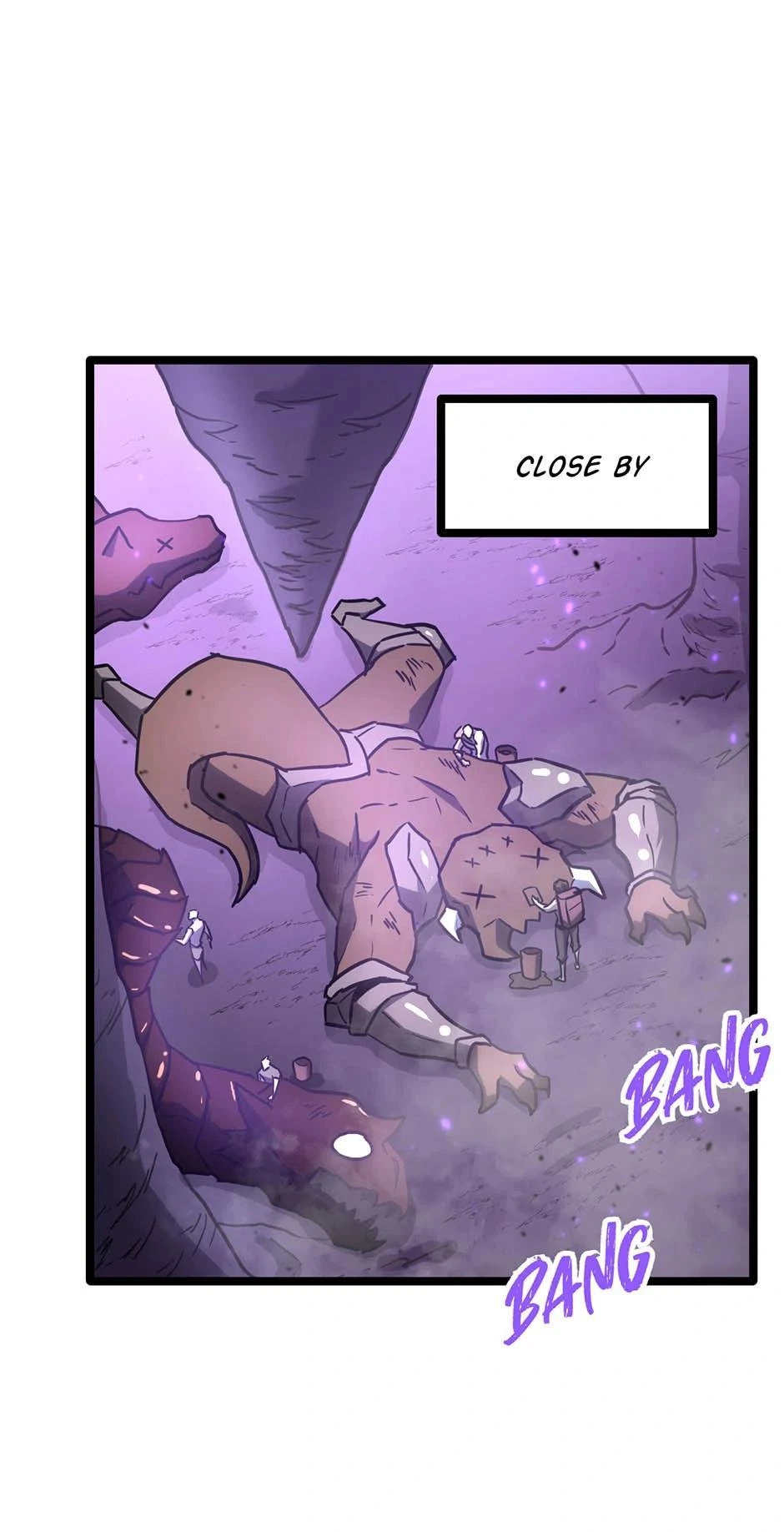 Log into the Future Chapter 147 — page 21