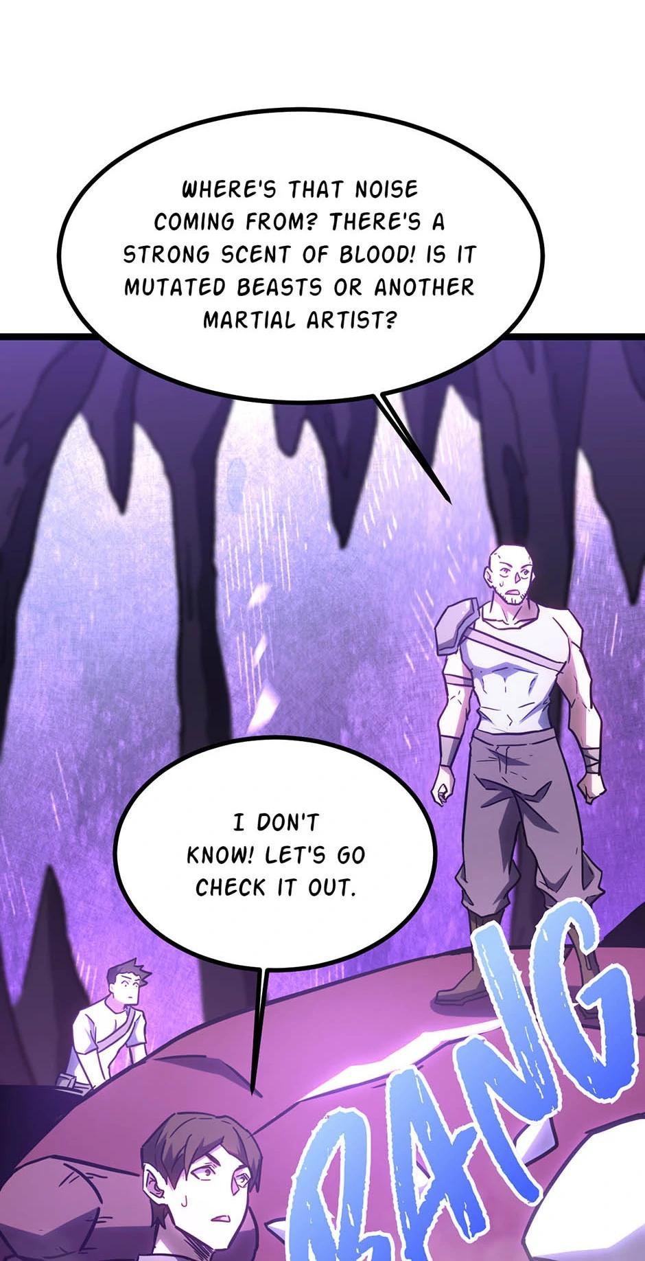 Log into the Future Chapter 147 — page 22